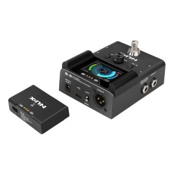 NUX B-8 Pedal Wireless System 2.4GHz