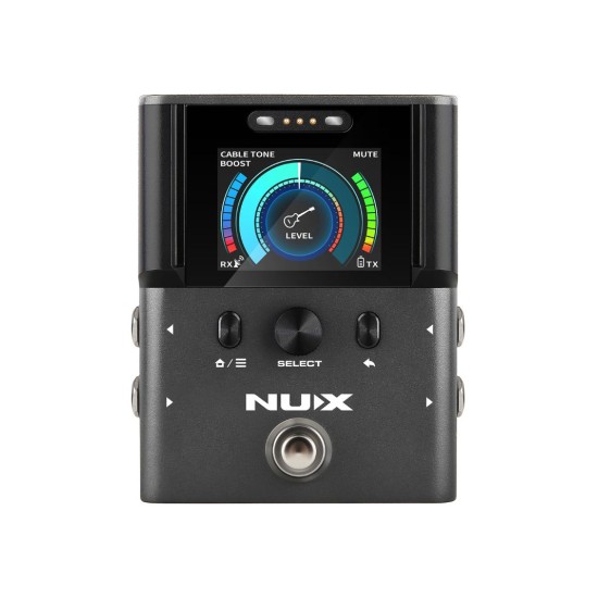 NUX B-8 Pedal Wireless System 2.4GHz