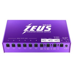 NUX NIP-Z10 Zeus Guitar Pedal Power Supply