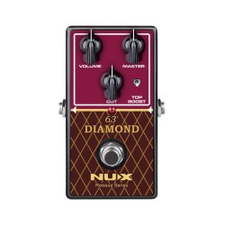 NUX NRO-6 63 Diamond Overdrive Pedal