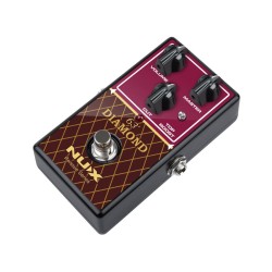 NUX NRO-6 63 Diamond Overdrive Pedal NUX NRO-6 63 Diamond Overdrive Pedal
