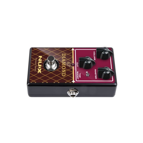 NUX NRO-6 63 Diamond Overdrive Pedal