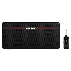 NU-X MIGHTYSPACE Ασύρματος ενισχυτής κιθάρας / μπάσου NU-X MIGHTYSPACE Ασύρματος ενισχυτής κιθάρας / μπάσου