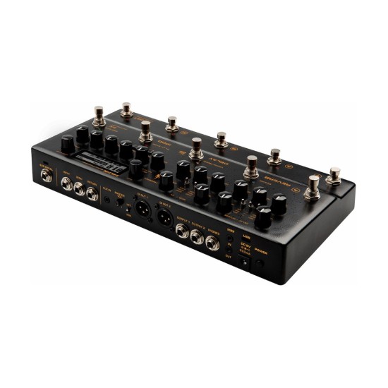 NUX Trident Integrated Amp Modeller and Multi-Effects Pedal