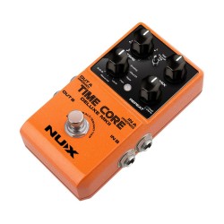 NUX TIMECOREDLX-MKII Time Core Deluxe mkII Pedal NUX TIMECOREDLX-MKII Time Core Deluxe mkII Pedal