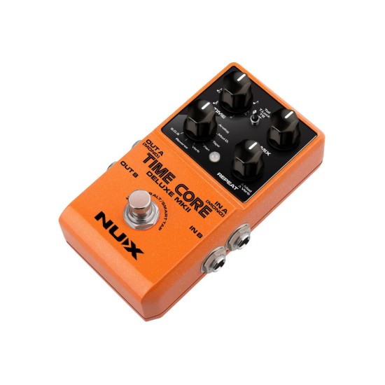 NUX TIMECOREDLX-MKII Time Core Deluxe mkII Pedal