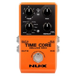 NUX TIMECOREDLX-MKII Time Core Deluxe mkII Pedal