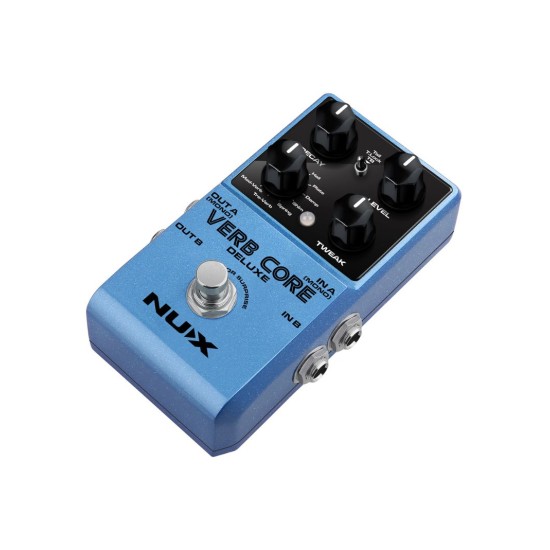 NUX VERBCOREDLX Verb Core Deluxe Pedal