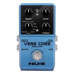 NUX VERBCOREDLX Verb Core Deluxe Pedal