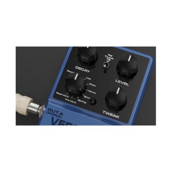 NUX VERBCOREDLX Verb Core Deluxe Pedal