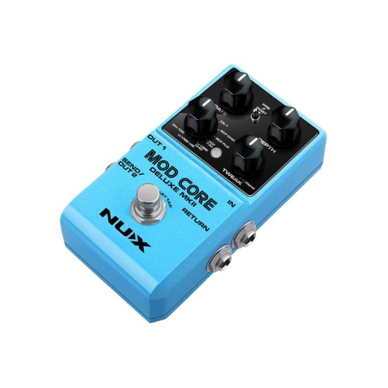 NUX MODCOREDLX-MKII Mod Core Deluxe mkII Pedal