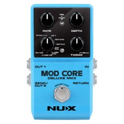 NUX MODCOREDLX-MKII Mod Core Deluxe mkII Pedal