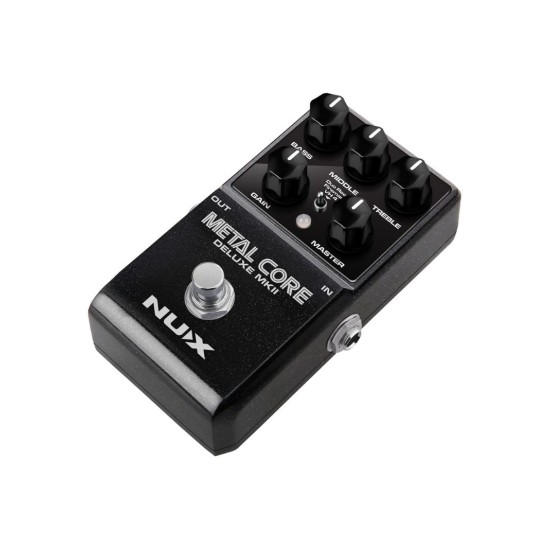 NUX METALCOREDLX-MKII Metal Core Deluxe mkII Pedal