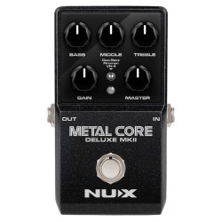 NUX METALCOREDLX-MKII Metal Core Deluxe mkII Pedal