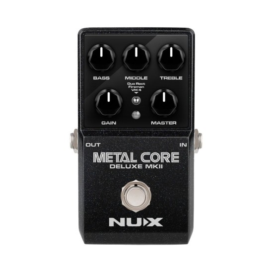 NUX METALCOREDLX-MKII Metal Core Deluxe mkII Pedal