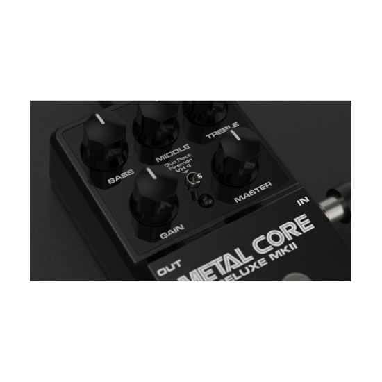 NUX METALCOREDLX-MKII Metal Core Deluxe mkII Pedal