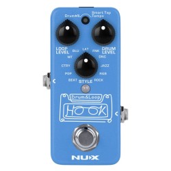 NUX NDL-3 Hook Drum & Loop Pedal