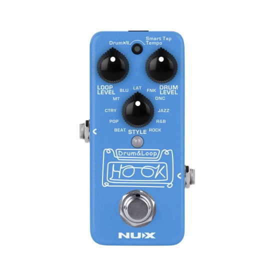 NUX NDL-3 Hook Drum & Loop Pedal