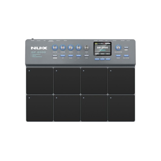 NUX DP-2000 Digital Percussion Pad