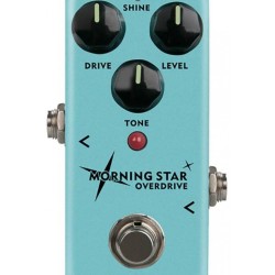 NUX NOD-3 Morning Star Overdrive Πεταλιέρα (Τεμάχιο)