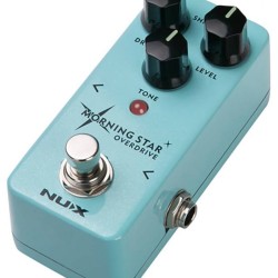 NUX NOD-3 Morning Star Overdrive Πεταλιέρα (Τεμάχιο) NUX NOD-3 Morning Star Overdrive Πεταλιέρα (Τεμάχιο)