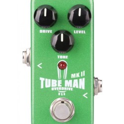 NUX NOD-2 Tube Man MKII Overdrive Πεταλιέρα (Τεμάχιο)