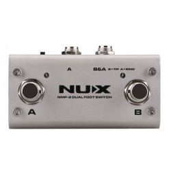 NUX NMP-2 Dual Foot Controller (Τεμάχιο) NUX NMP-2 Dual Foot Controller (Τεμάχιο)