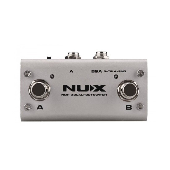 NUX NMP-2 Dual Foot Controller (Τεμάχιο)