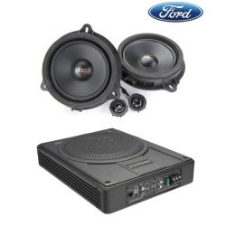 Powerbass Σετ Ford με Διαιρούμενα Ηχεία Αυτοκινήτου 6.5'' και Ενεργό Subwoofer 10" Powerbass Σετ Ford με Διαιρούμενα Ηχεία Αυτοκινήτου 6.5'' και Ενεργό Subwoofer 10"
