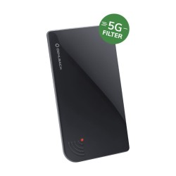 Oehlbach SCOPE VISION 5G Εσωτερική Κεραία για DVB-T2 με 5G filter Black (Τεμάχιο)