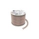 Oehlbach Speaker Wire SP-25 Καλώδιο Ηχείων 2 x 2,5 mm² 10m Διαφανές (Τεμάχιο)