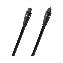 Oehlbach OPTO LINK Ψηφιακό Καλώδιο Οπτικής Ίνας 0,75m Black (Τεμάχιο)