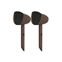 Origin Acoustics AS4SAT Satellite Outdoor Speakers Brown (Ζεύγος)