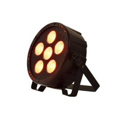 Qtx PAR180 Υψηλής Ισχύος RGB PAR με IR Remote (Τεμάχιο) Qtx PAR180 Υψηλής Ισχύος RGB PAR με IR Remote (Τεμάχιο)