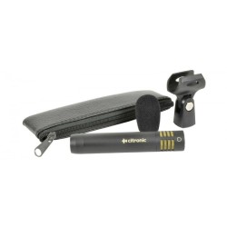 Citronic PC-115C Επαγγελματικό Ενσύρματο Μικρόφωνο (Σετ)