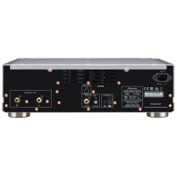 Pioneer PD-50AE Hi-End CD/SACD Player Silver (Τεμάχιο)