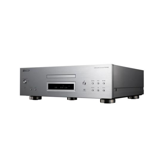 Pioneer PD-50AE Hi-End CD/SACD Player Silver (Τεμάχιο)