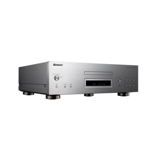 Pioneer PD-50AE Hi-End CD/SACD Player Silver (Τεμάχιο)