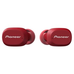 Pioneer SE-C5TW-R In-Ear Bluetooth Handsfree Ακουστικά Red