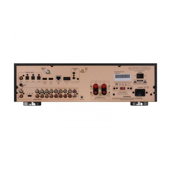 Advance Paris PlayStream A5 Ολοκληρωμένος Δικτυακός Ενισχυτής (Τεμάχιο)