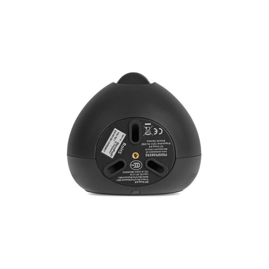 Podspeakers MicroPod Bluetooth MKII Ηχείο Βιβλιοθήκης 3" Black Matte (Τεμάχιο)