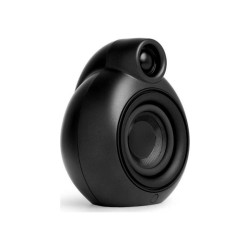Podspeakers MicroPod Bluetooth MKII Ηχείο Βιβλιοθήκης 3" Black Matte (Τεμάχιο) Podspeakers MicroPod Bluetooth MKII Ηχείο Βιβλιοθήκης 3" Black Matte (Τεμάχιο)