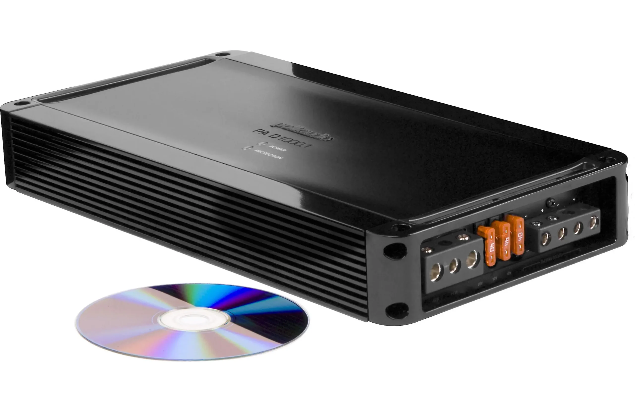 Polk Audio PA D1000.1 Mono Ενισχυτής Σκάφους (Marine) 1 κανάλι 1200W RMS