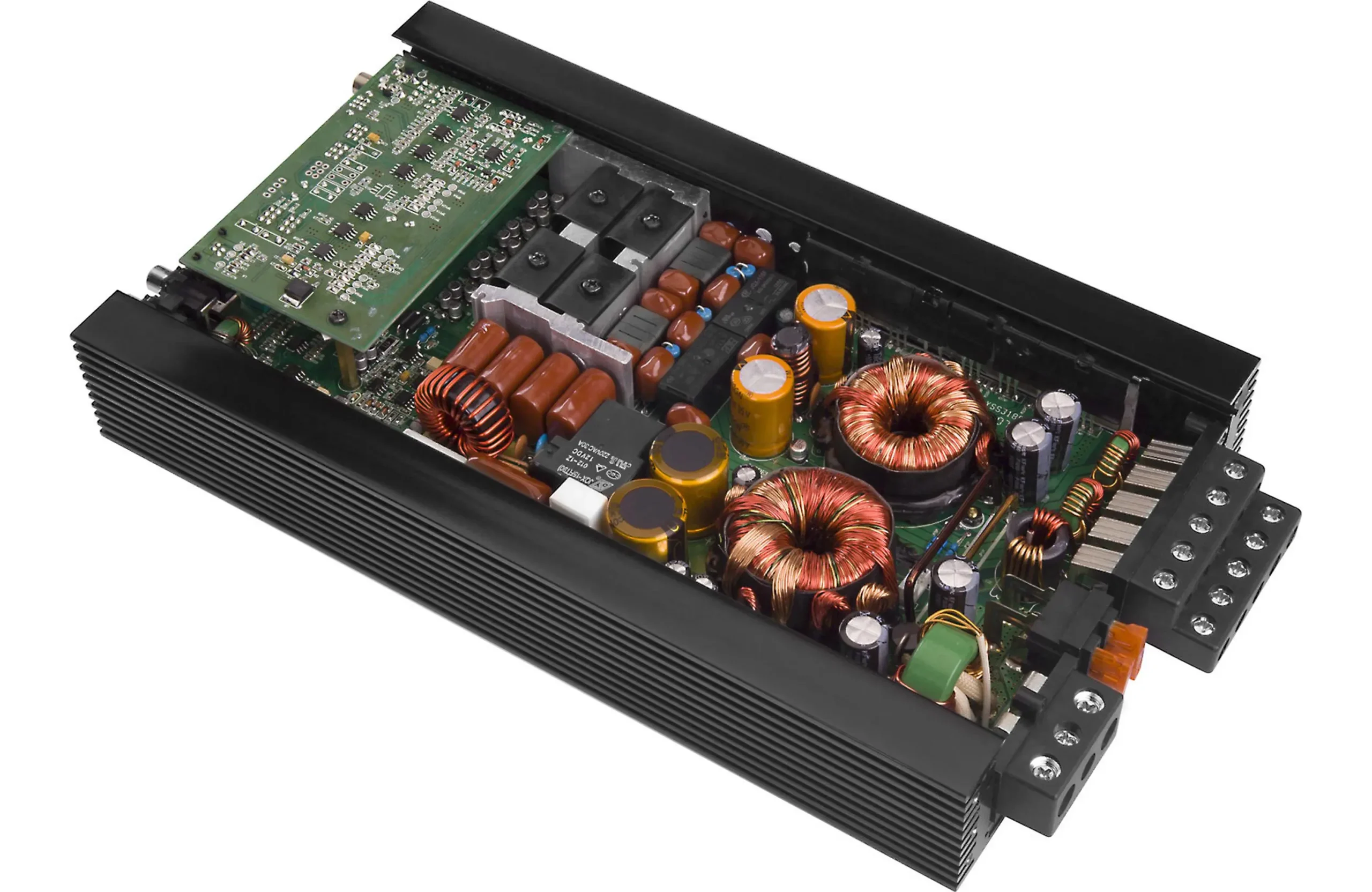 Polk Audio PA D1000.1 Mono Ενισχυτής Σκάφους (Marine) 1 κανάλι 1200W RMS