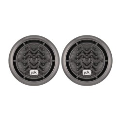 Polk Audio UMS77S Ηχεία Σκάφους (Marine) 7.7" Ανθρακί (Ζεύγος)
