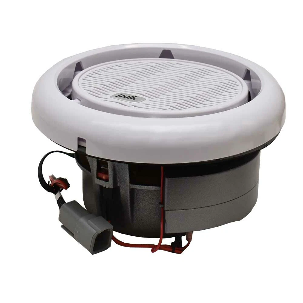 Polk Audio UMS77W Ηχεία Σκάφους (Marine) 7.7" Λευκά (Ζεύγος)