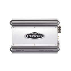 Jensen POWER760 Ενισχυτής Σκάφους Marine 4x75W / 2x220W (4Ω) (Τεμάχιο) Jensen POWER760 Ενισχυτής Σκάφους Marine 4x75W / 2x220W (4Ω) (Τεμάχιο)