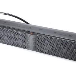 Powerbass XL-650 Power Sports Marine Sound Bar 6 Ηχείων 250W RMS (Τεμάχιο)