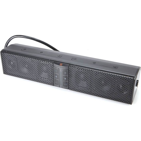 Powerbass XL-650 Power Sports Marine Sound Bar 6 Ηχείων 250W RMS (Τεμάχιο)
