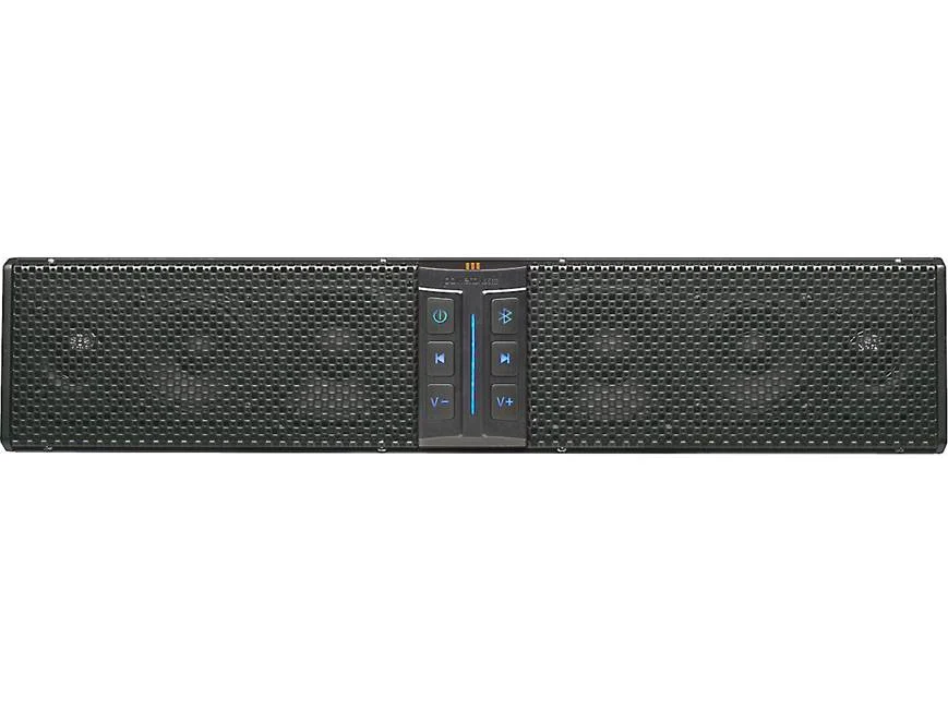 Powerbass XL-650 Power Sports Marine Sound Bar 6 Ηχείων 250W RMS (Τεμάχιο)